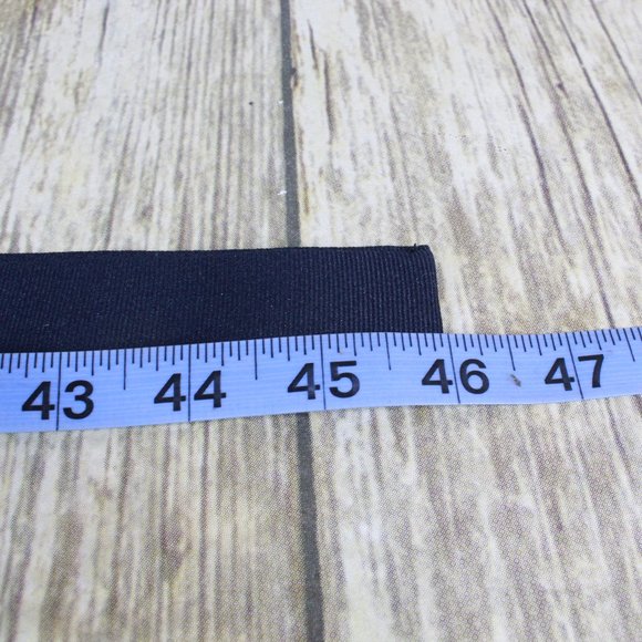 NWT American Living Blue Nylon Fabric Belt with Embroidered Eagle Flag Size L/XL - Picture 9 of 9